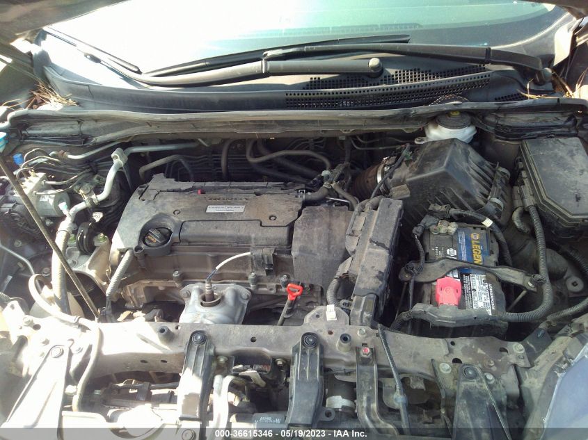2016 HONDA CR-V EX - 2HKRM4H59GH641938