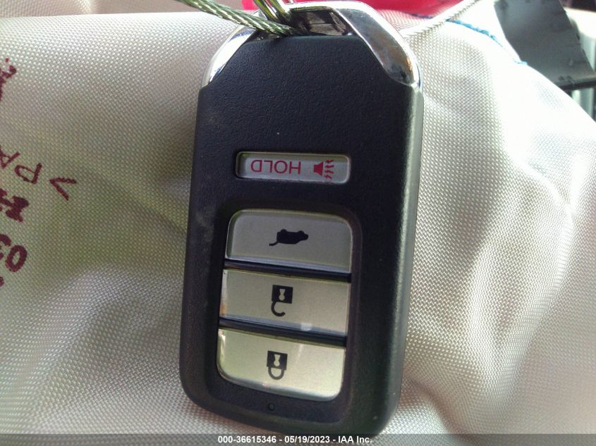 2016 HONDA CR-V EX - 2HKRM4H59GH641938