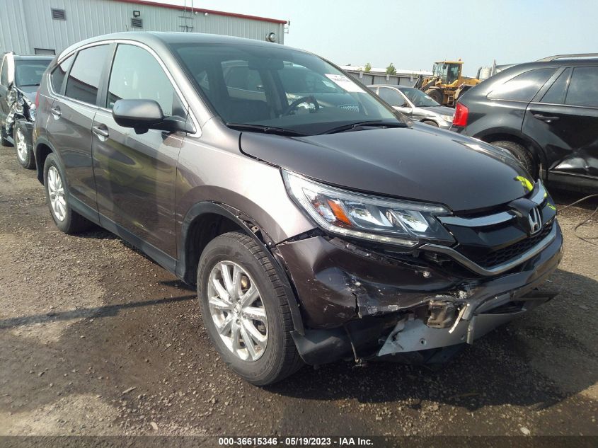 2016 HONDA CR-V EX - 2HKRM4H59GH641938