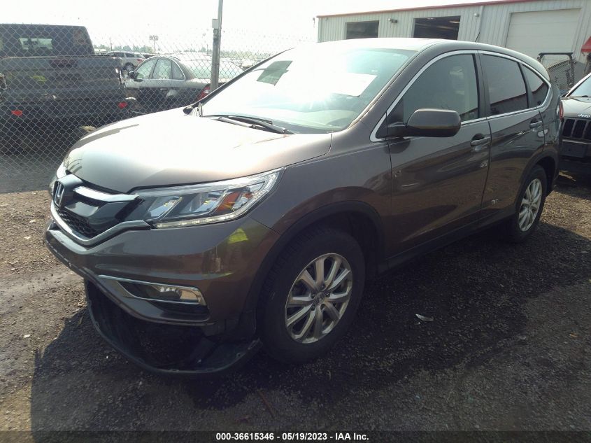 2016 HONDA CR-V EX - 2HKRM4H59GH641938