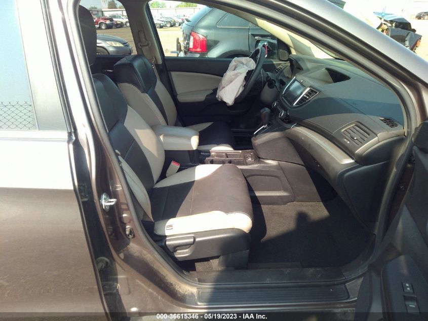 2016 HONDA CR-V EX - 2HKRM4H59GH641938