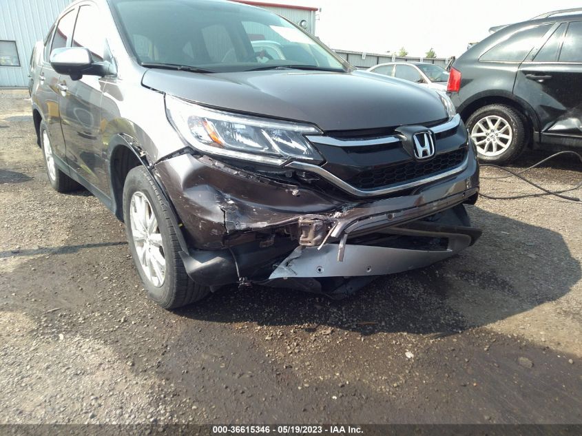 2016 HONDA CR-V EX - 2HKRM4H59GH641938