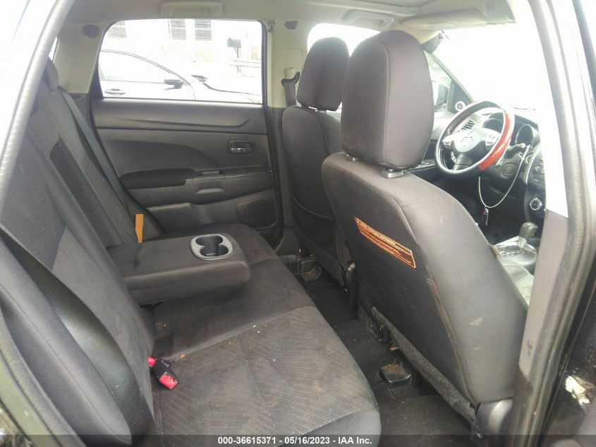 2013 MITSUBISHI OUTLANDER SPORT SE - 4A4AP4AU8DE019373