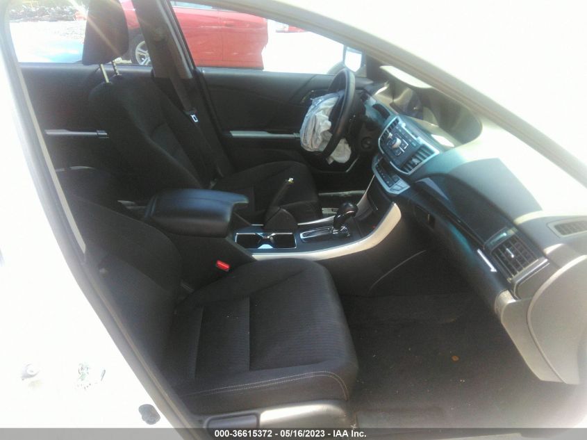 2015 HONDA ACCORD SEDAN SPORT - 1HGCR2F59FA201952