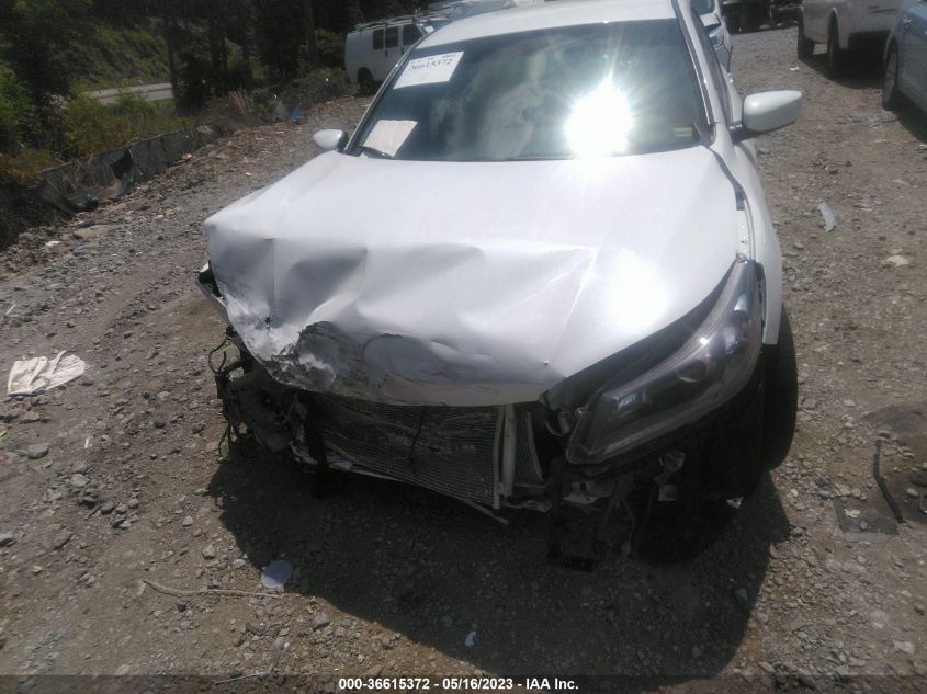 2015 HONDA ACCORD SEDAN SPORT - 1HGCR2F59FA201952