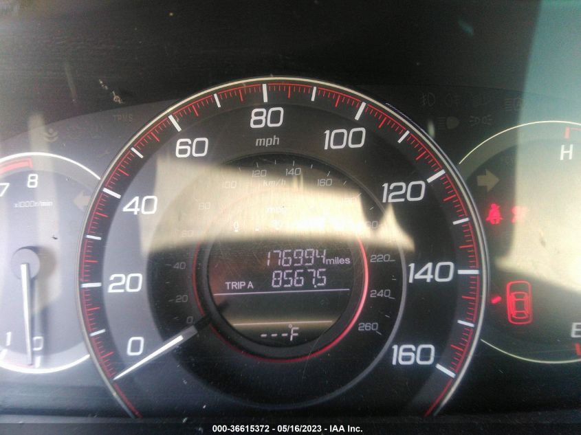 2015 HONDA ACCORD SEDAN SPORT - 1HGCR2F59FA201952