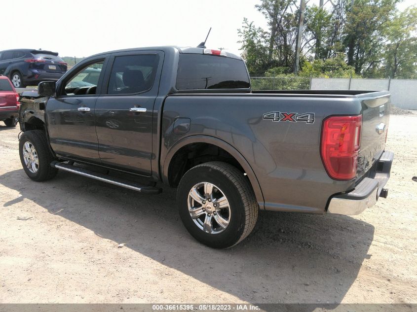 2020 FORD RANGER XLT - 1FTER4FH5LLA75425