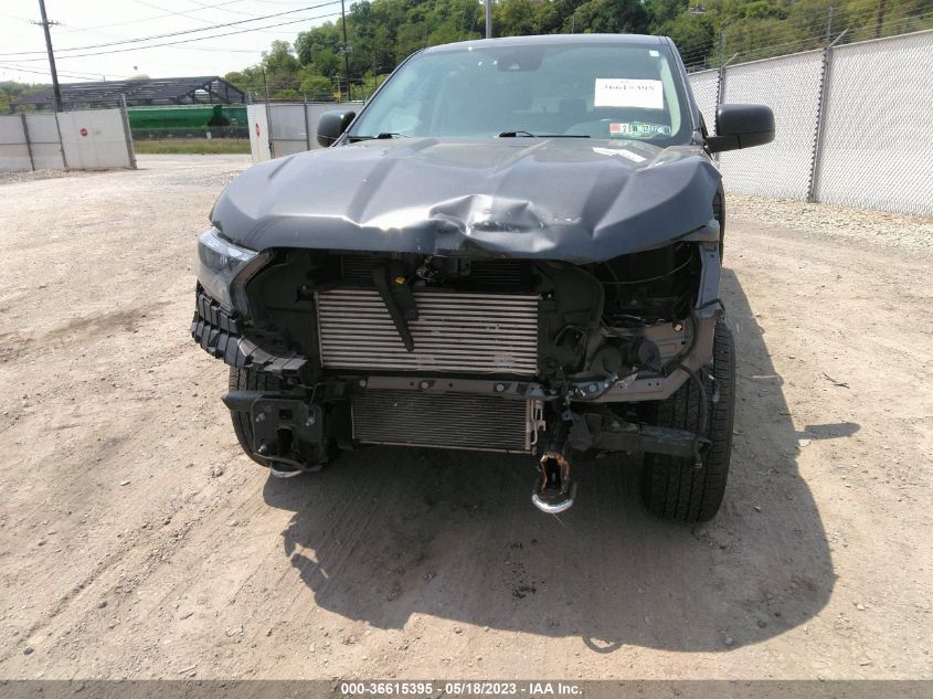2020 FORD RANGER XLT - 1FTER4FH5LLA75425