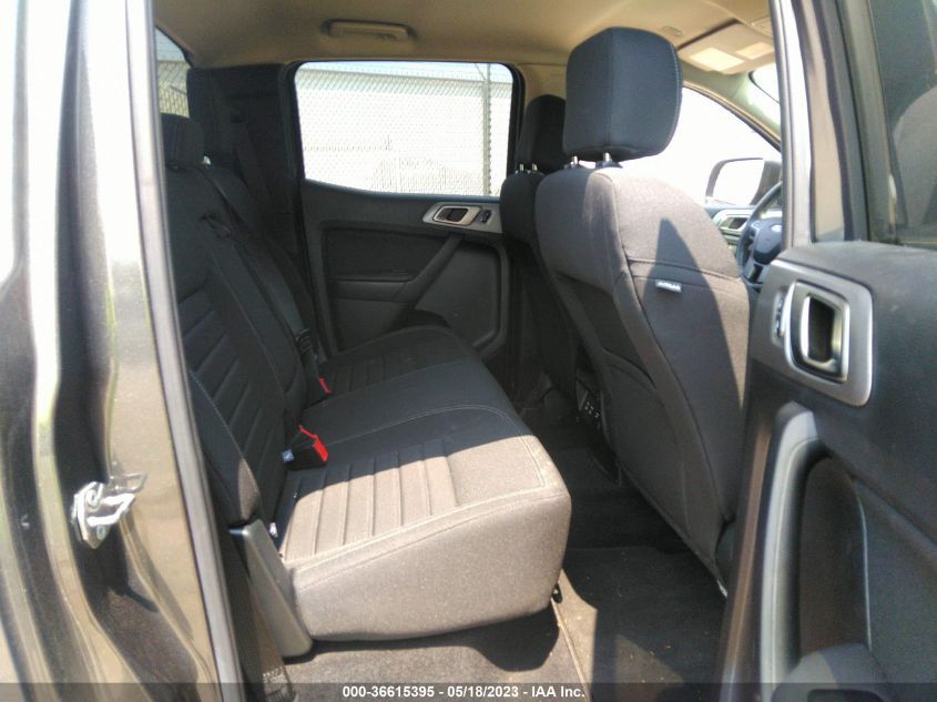 2020 FORD RANGER XLT - 1FTER4FH5LLA75425