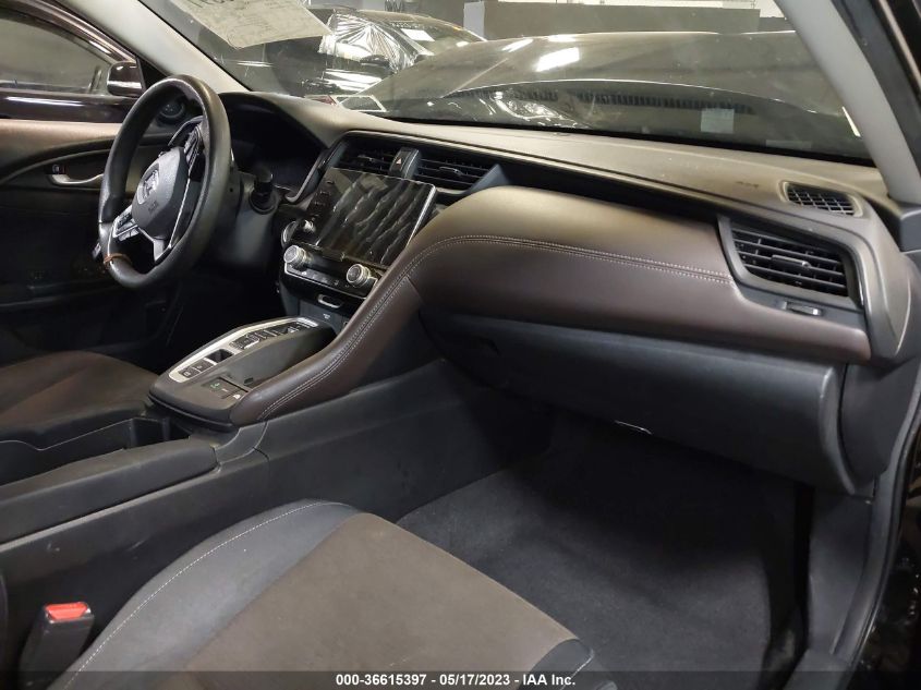 2019 HONDA INSIGHT EX - 19XZE4F58KE029467