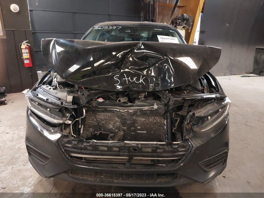 2019 HONDA INSIGHT EX - 19XZE4F58KE029467