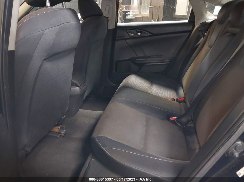 2019 HONDA INSIGHT EX - 19XZE4F58KE029467