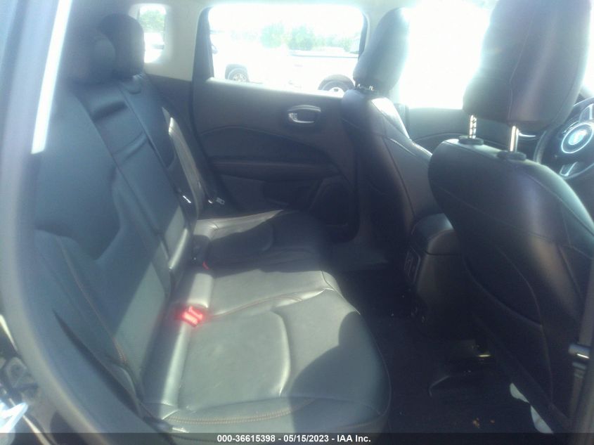 2017 JEEP COMPASS LIMITED - 3C4NJDCB0HT689043