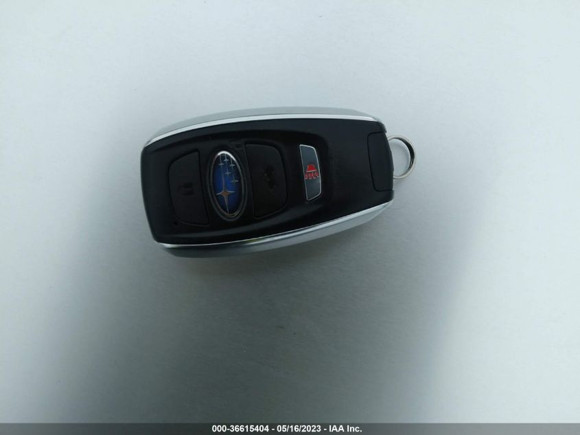 2019 SUBARU FORESTER TOURING - JF2SKAWC9KH550877