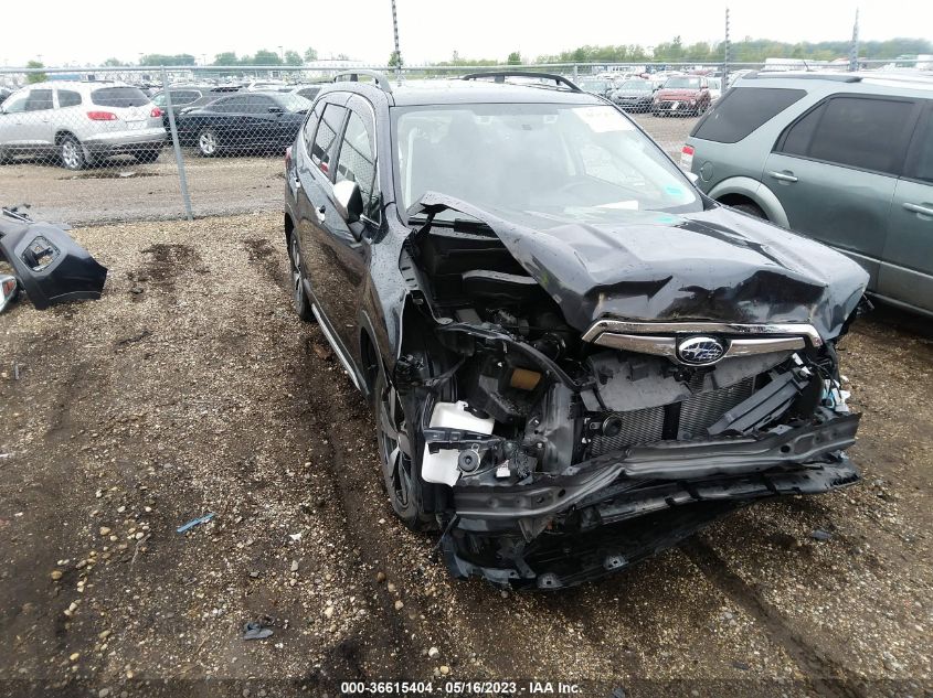 2019 SUBARU FORESTER TOURING - JF2SKAWC9KH550877