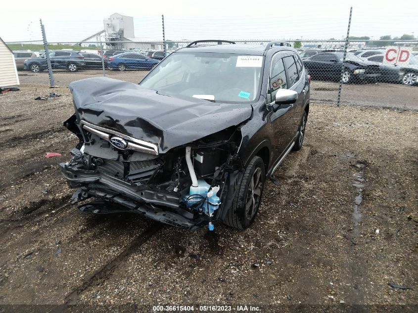 2019 SUBARU FORESTER TOURING - JF2SKAWC9KH550877