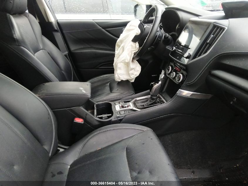 2019 SUBARU FORESTER TOURING - JF2SKAWC9KH550877