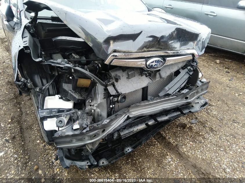 2019 SUBARU FORESTER TOURING - JF2SKAWC9KH550877