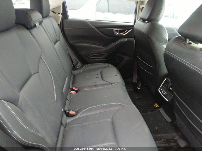 2019 SUBARU FORESTER TOURING - JF2SKAWC9KH550877