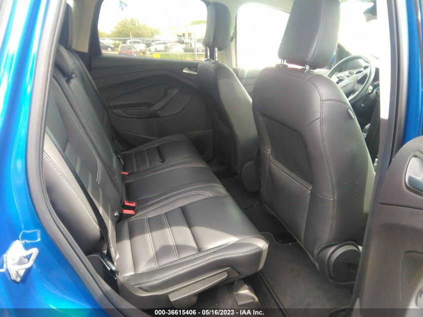 2019 FORD ESCAPE SEL - 1FMCU9HDXKUA81285