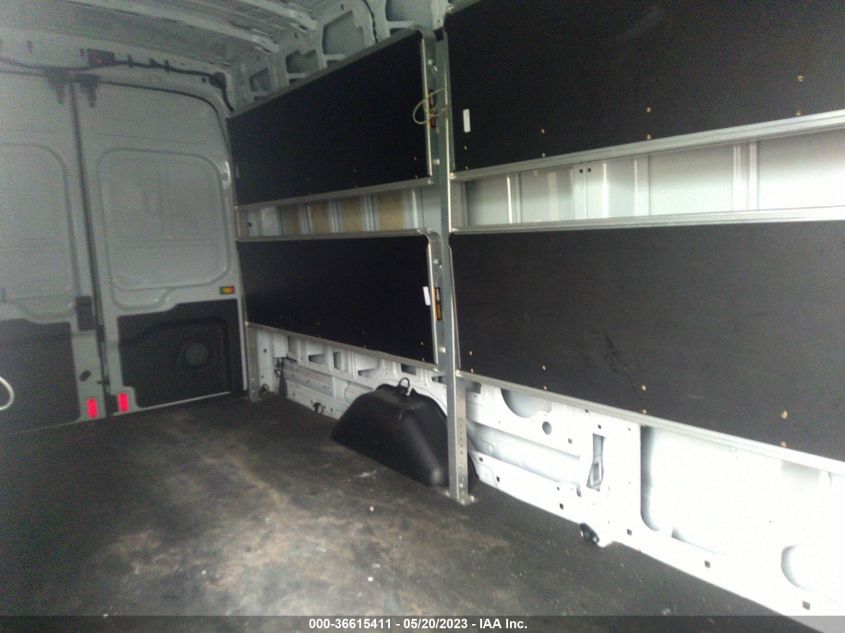 2020 FORD TRANSIT CARGO VAN - 1FTBW3X8XLKA65774