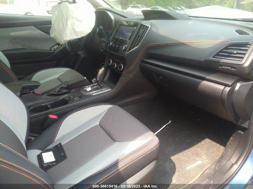 2021 SUBARU CROSSTREK PREMIUM - JF2GTAPC2MH201550