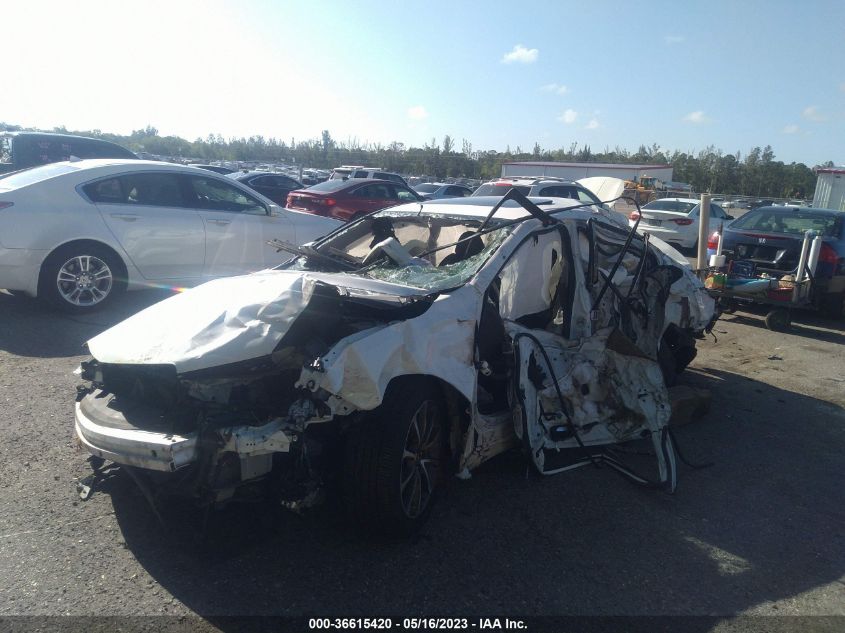 2015 ACURA TLX V6 ADVANCE - 19UUB2F73FA010327