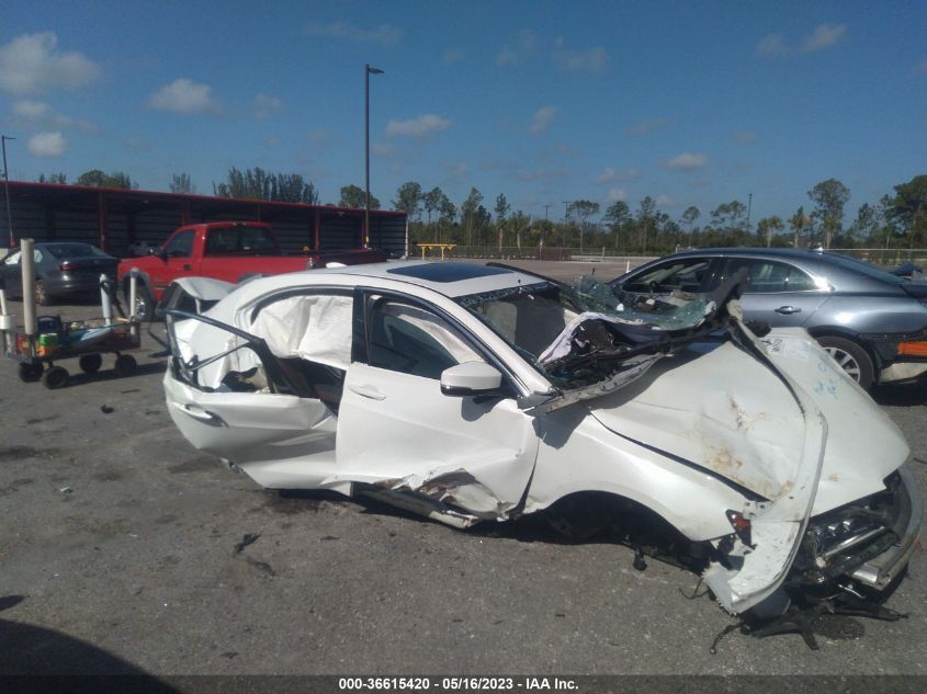 2015 ACURA TLX V6 ADVANCE - 19UUB2F73FA010327