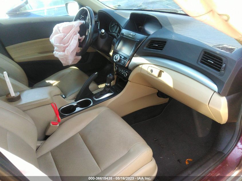 2016 ACURA ILX W - 19UDE2F73GA010174