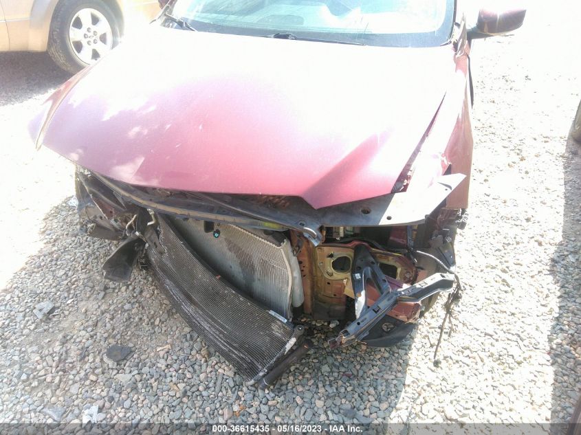 2016 ACURA ILX W - 19UDE2F73GA010174