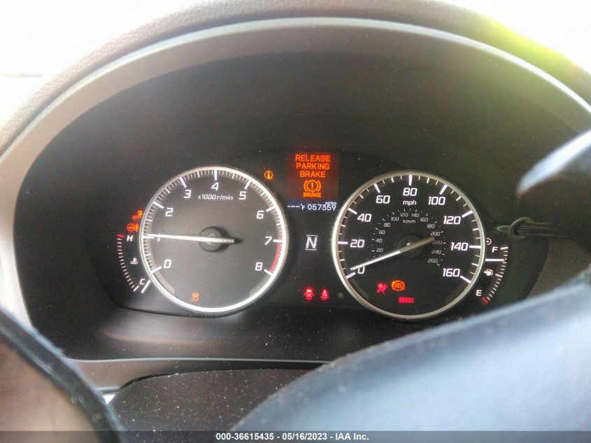 2016 ACURA ILX W - 19UDE2F73GA010174