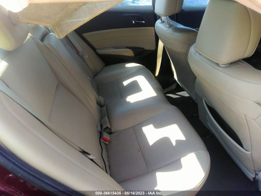 2016 ACURA ILX W - 19UDE2F73GA010174