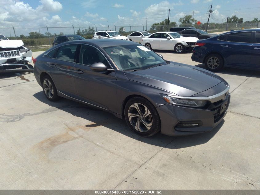 2020 HONDA ACCORD SEDAN EX - 1HGCV1F49LA088402