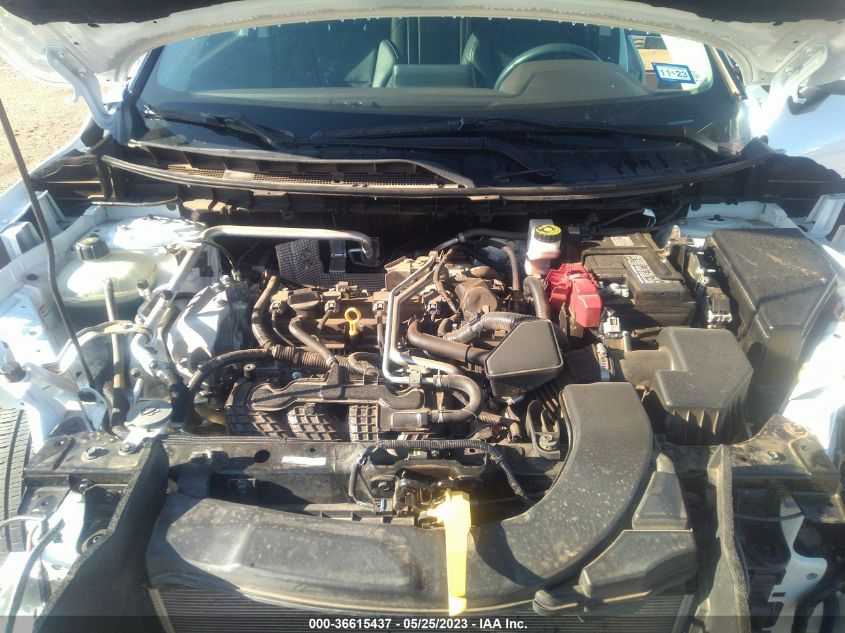 2021 NISSAN ROGUE SV - 5N1AT3BA7MC719085