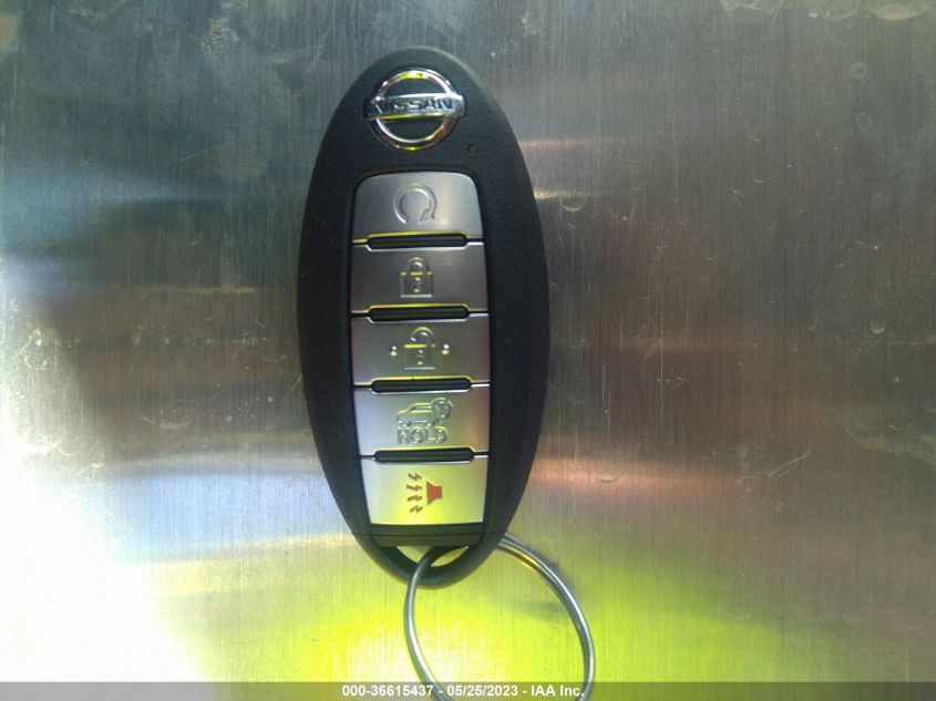 2021 NISSAN ROGUE SV - 5N1AT3BA7MC719085