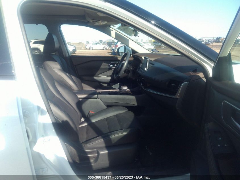 2021 NISSAN ROGUE SV - 5N1AT3BA7MC719085