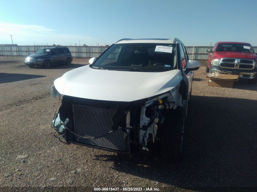 2021 NISSAN ROGUE SV - 5N1AT3BA7MC719085