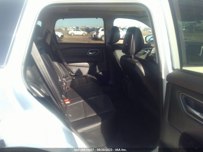 2021 NISSAN ROGUE SV - 5N1AT3BA7MC719085