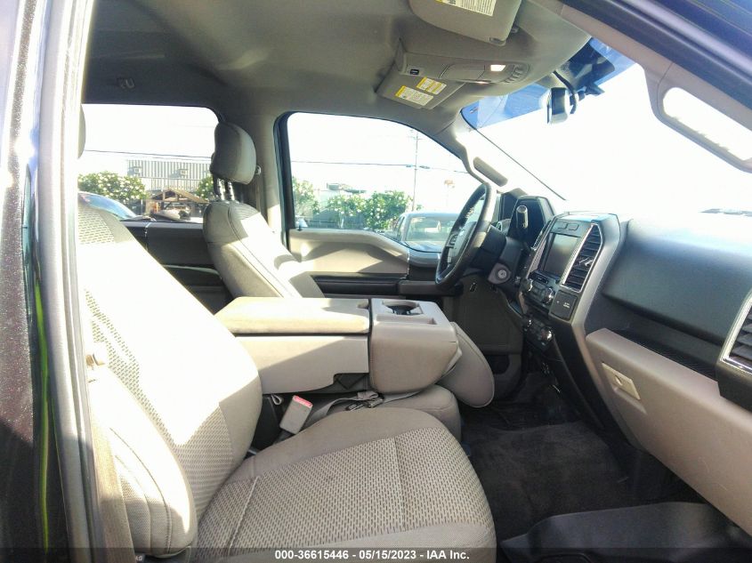 2015 FORD F-150 XLT/XL/LARIAT/PLATINUM - 1FTEW1EF9FKD43894