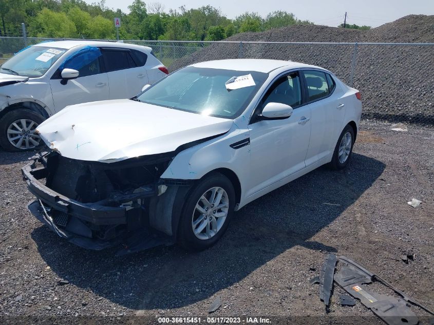 2013 KIA OPTIMA LX - KNAGM4A77D5308326