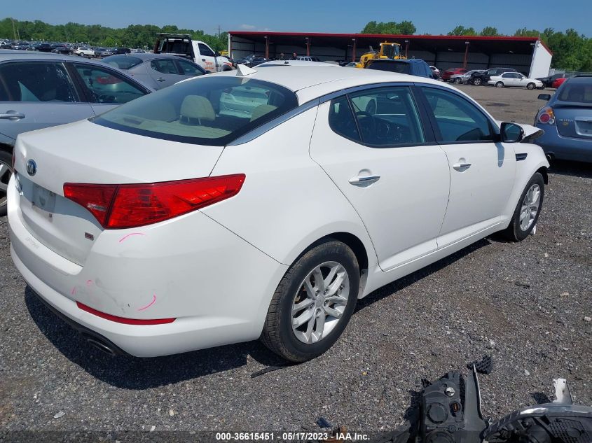 2013 KIA OPTIMA LX - KNAGM4A77D5308326