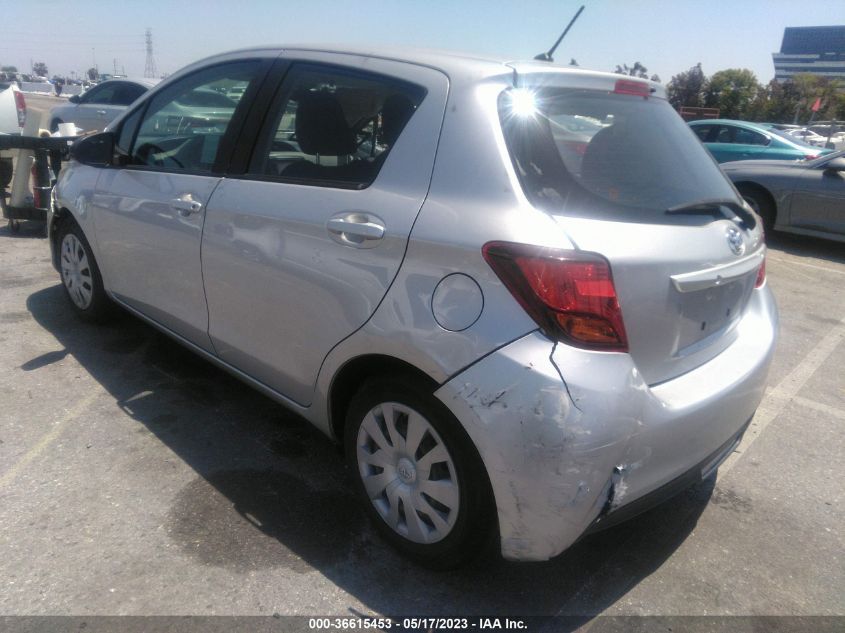 2015 TOYOTA YARIS L/SE/LE - VNKKTUD30FA032212