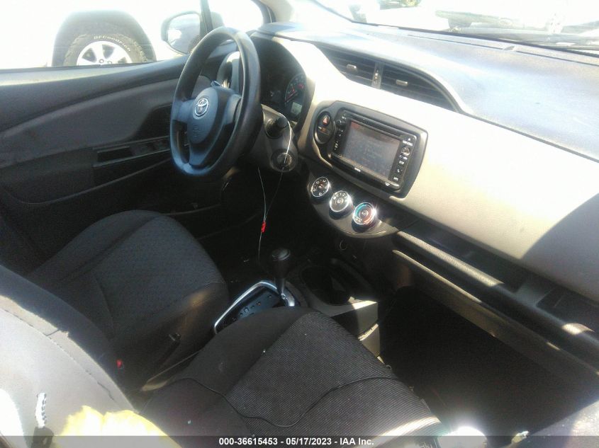 2015 TOYOTA YARIS L/SE/LE - VNKKTUD30FA032212