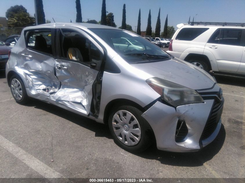 2015 TOYOTA YARIS L/SE/LE - VNKKTUD30FA032212