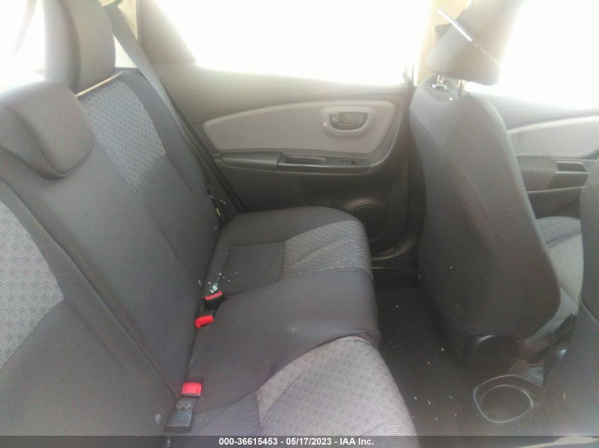 2015 TOYOTA YARIS L/SE/LE - VNKKTUD30FA032212