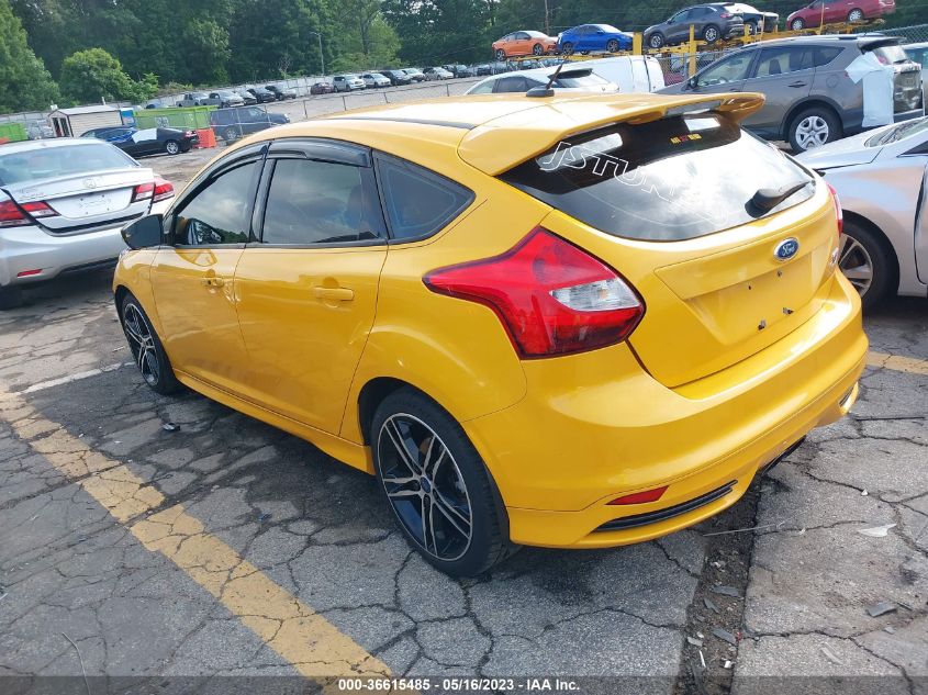 2014 FORD FOCUS ST - 1FADP3L9XEL136298