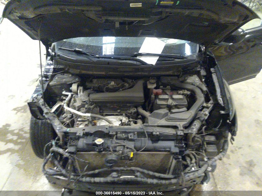 2017 NISSAN ROGUE S - KNMAT2MV0HP506184