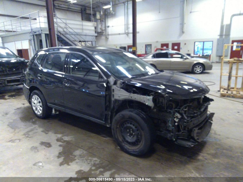 2017 NISSAN ROGUE S - KNMAT2MV0HP506184