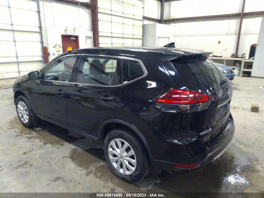 2017 NISSAN ROGUE S - KNMAT2MV0HP506184
