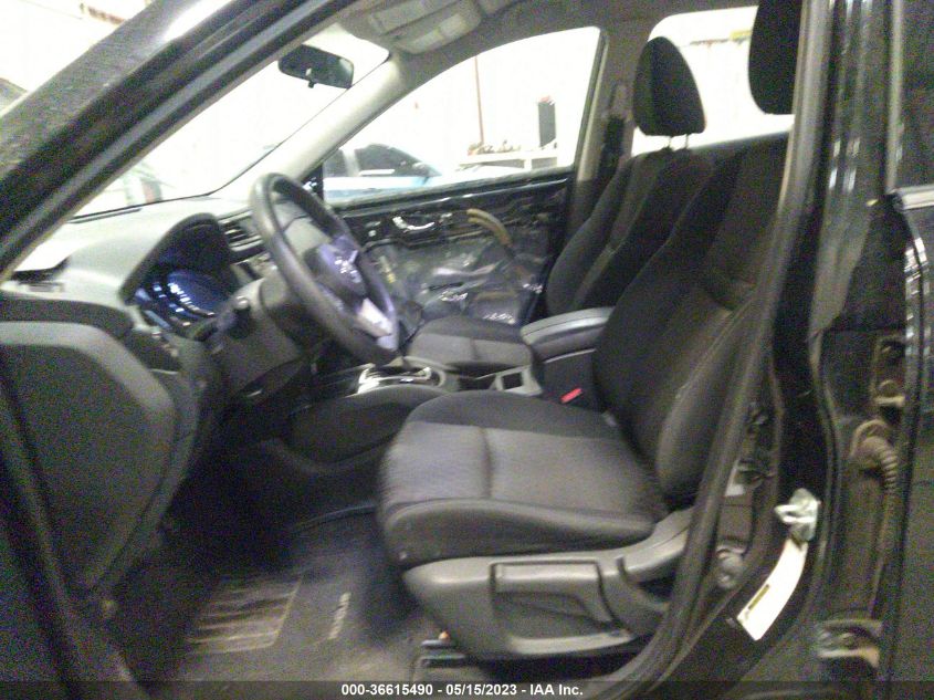 2017 NISSAN ROGUE S - KNMAT2MV0HP506184